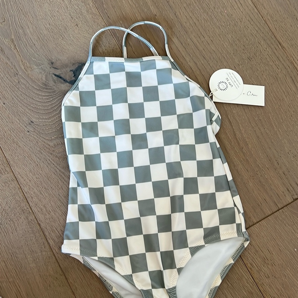 Rylee and Cru one piece swimsuit new with tags!